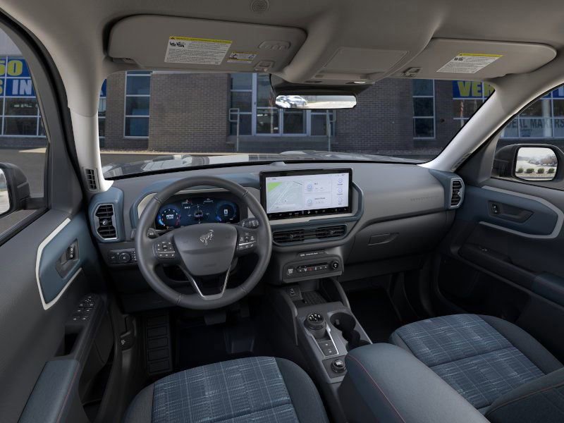 New 2025 Ford Bronco Sport Heritage w/ Convenience Package image 9