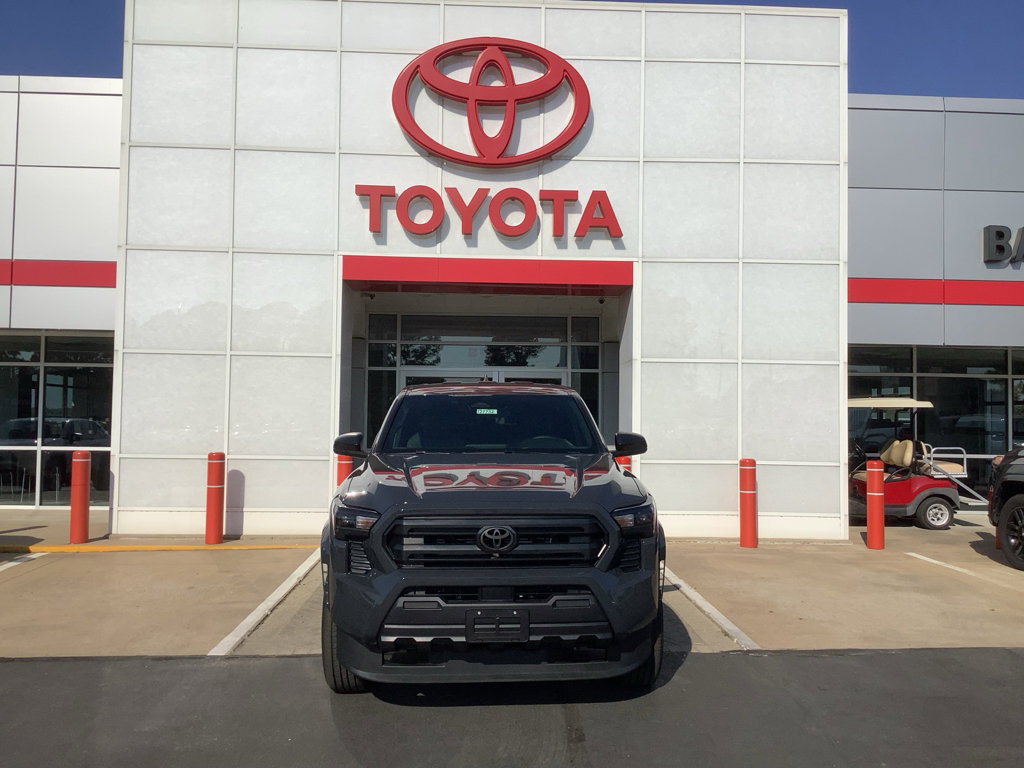 New 2025 Toyota Tacoma SR image 2