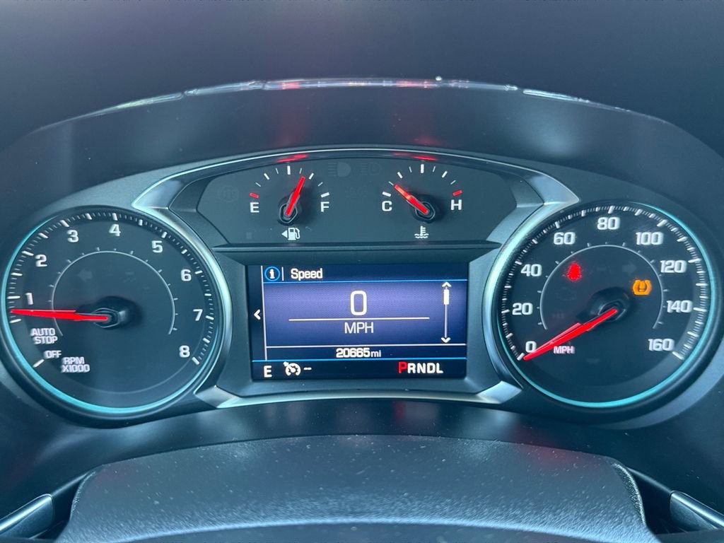 Used 2023 Chevrolet Equinox LT AWD/4WD image 13