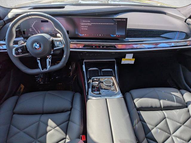 New 2026 BMW 740i RWD image 16