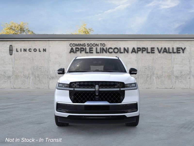 New 2026 Lincoln Navigator L Reserve AWD/4WD image 6