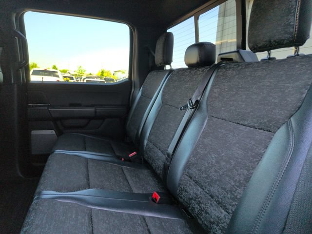 Certified 2025 Ford F150 Tremor w/ Bed Utility Package AWD/4WD image 24