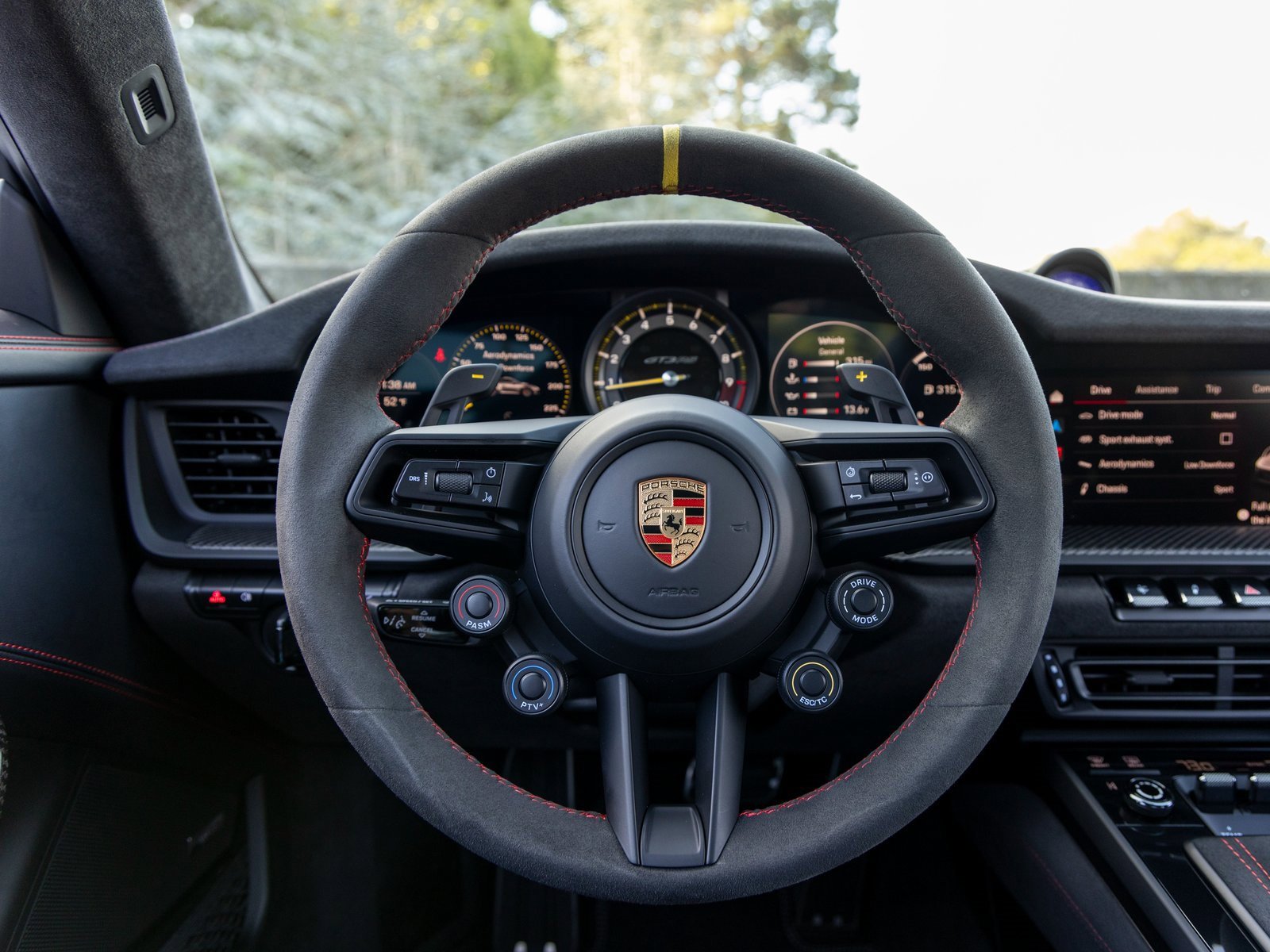 Certified 2024 Porsche 911 GT3 RS image 38