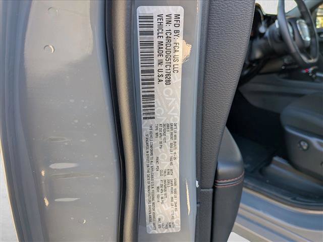 New 2026 Dodge Durango GT w/ Blacktop Package image 17