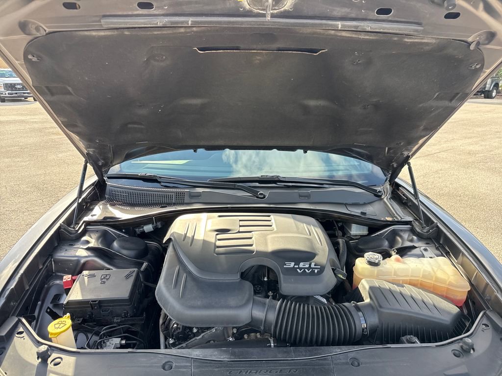 Used 2022 Dodge Charger GT w/ Driver Convenience Group image 27