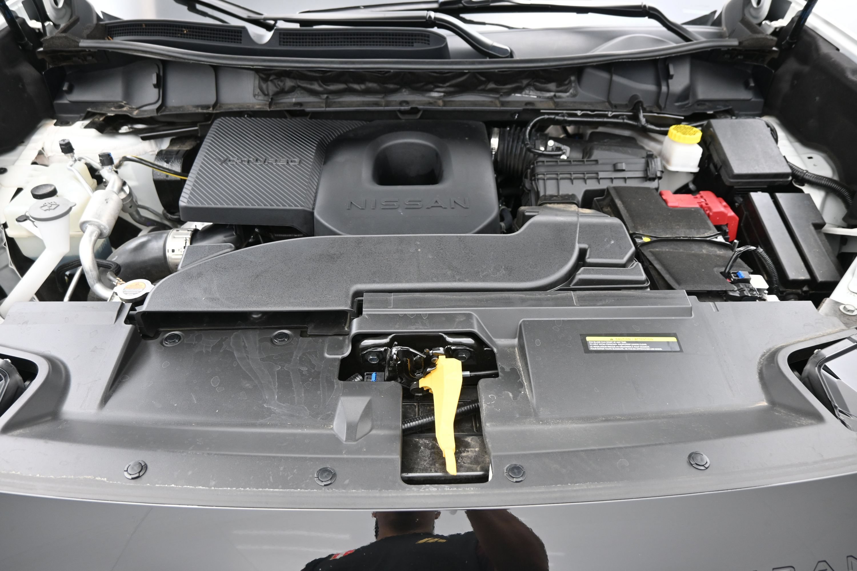 Used 2025 Nissan Murano SV FWD image 19