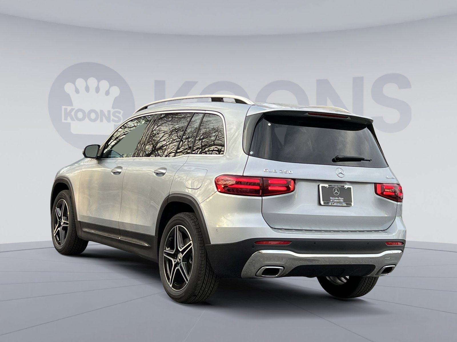 New 2026 Mercedes-Benz GLB 250 GLB 250 image 4