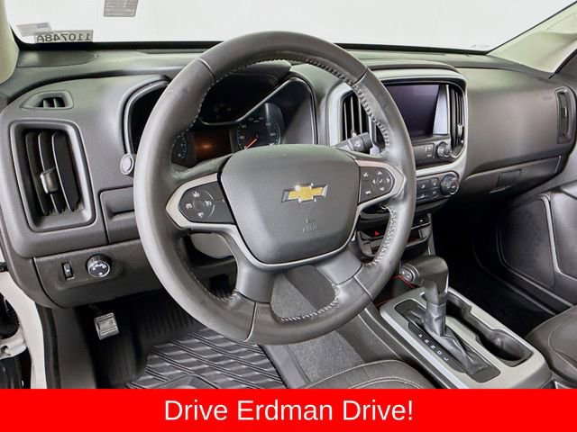 Used 2021 Chevrolet Colorado LT w/ Redline Special Edition RWD image 7