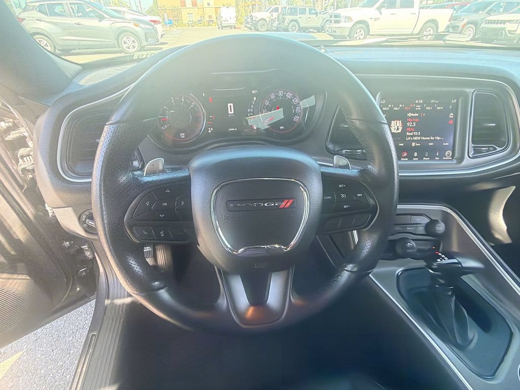 Used 2021 Dodge Challenger R/T w/ Driver Convenience Group RWD image 11
