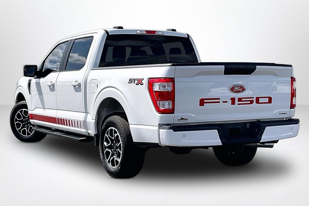 Used 2023 Ford F150 XL w/ STX Appearance Package RWD image 5