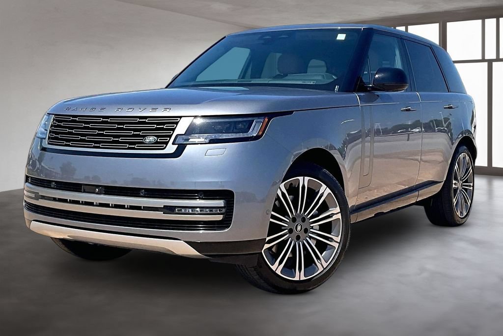 Used 2025 Land Rover Range Rover SE