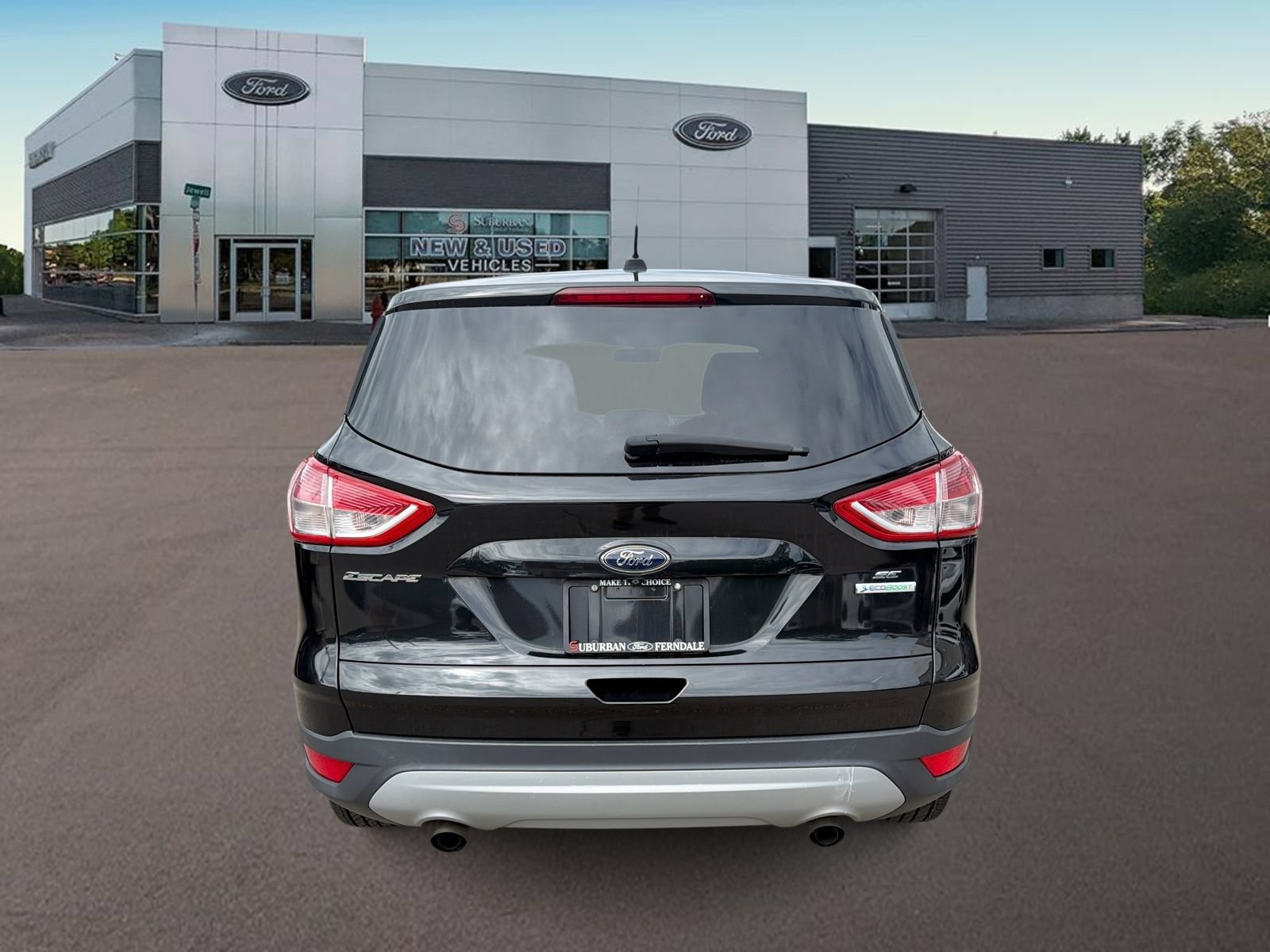 Used 2015 Ford Escape SE FWD image 9