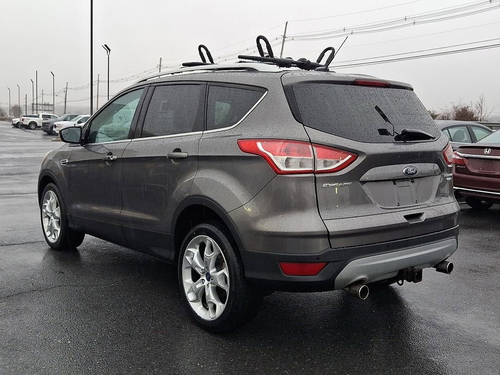 Used 2013 Ford Escape Titanium w/ Class II Trailer Tow Pkg image 4