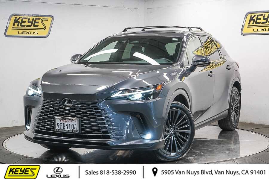 Certified 2024 Lexus RX 350 Premium