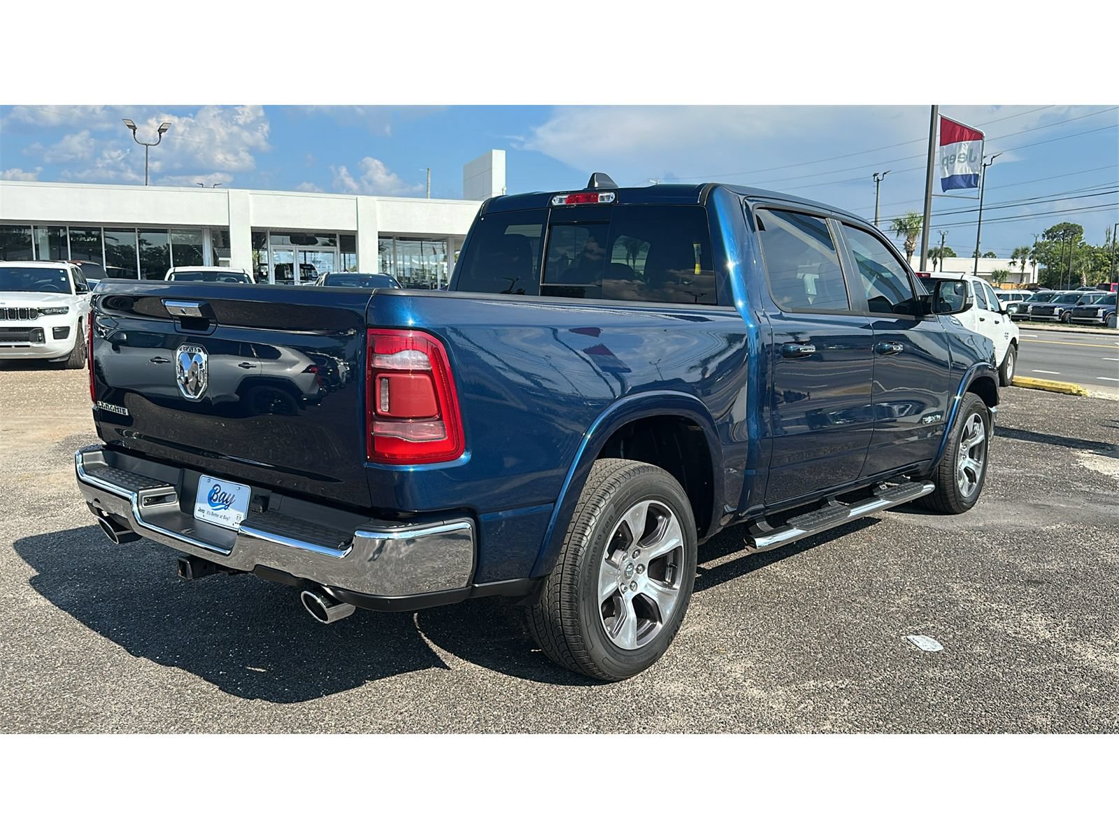 Used 2022 RAM 1500 Laramie RWD image 6