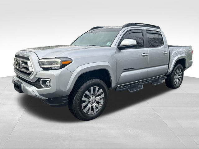Certified 2023 Toyota Tacoma Limited AWD/4WD image 1