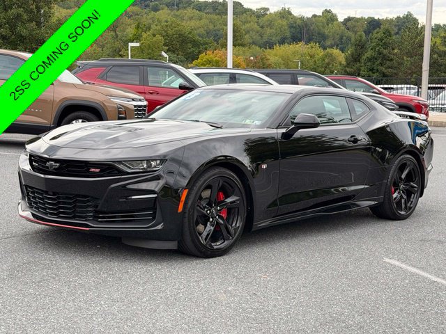 Used 2023 Chevrolet Camaro SS RWD image 10