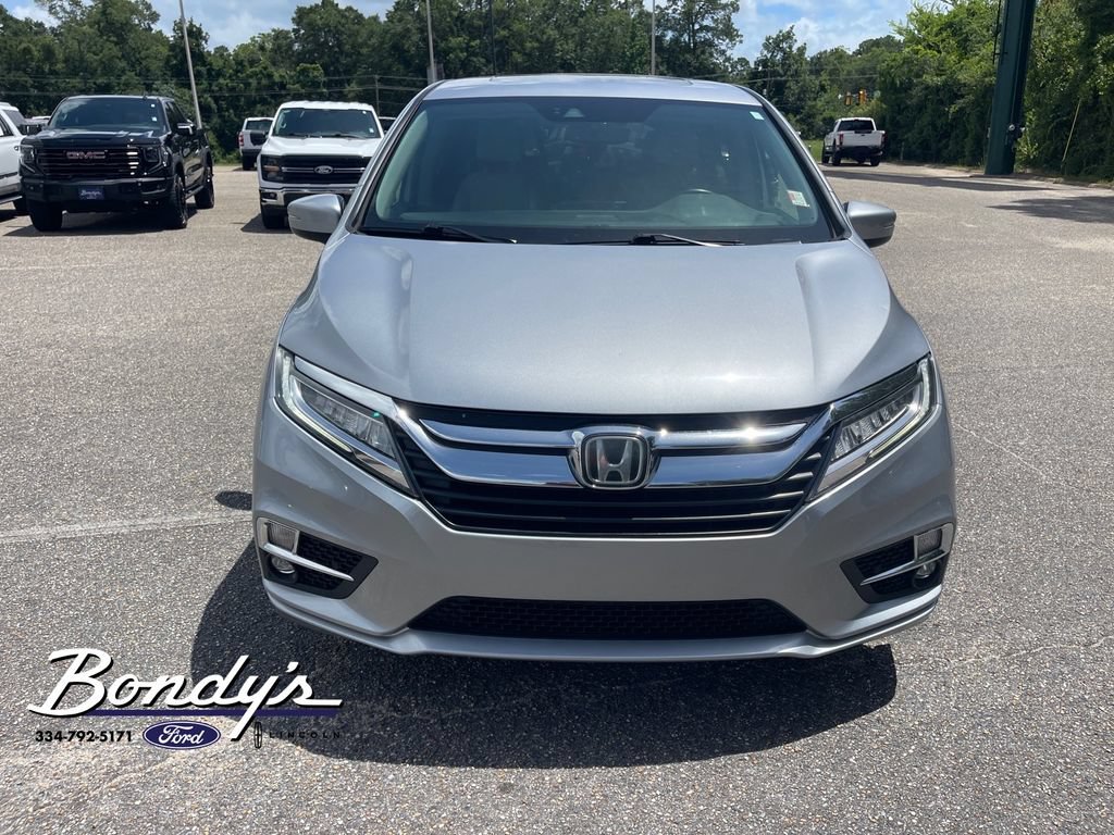 Used 2019 Honda Odyssey Elite image 2