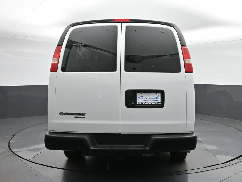 Used 2014 Chevrolet Express 3500 LS RWD image 6