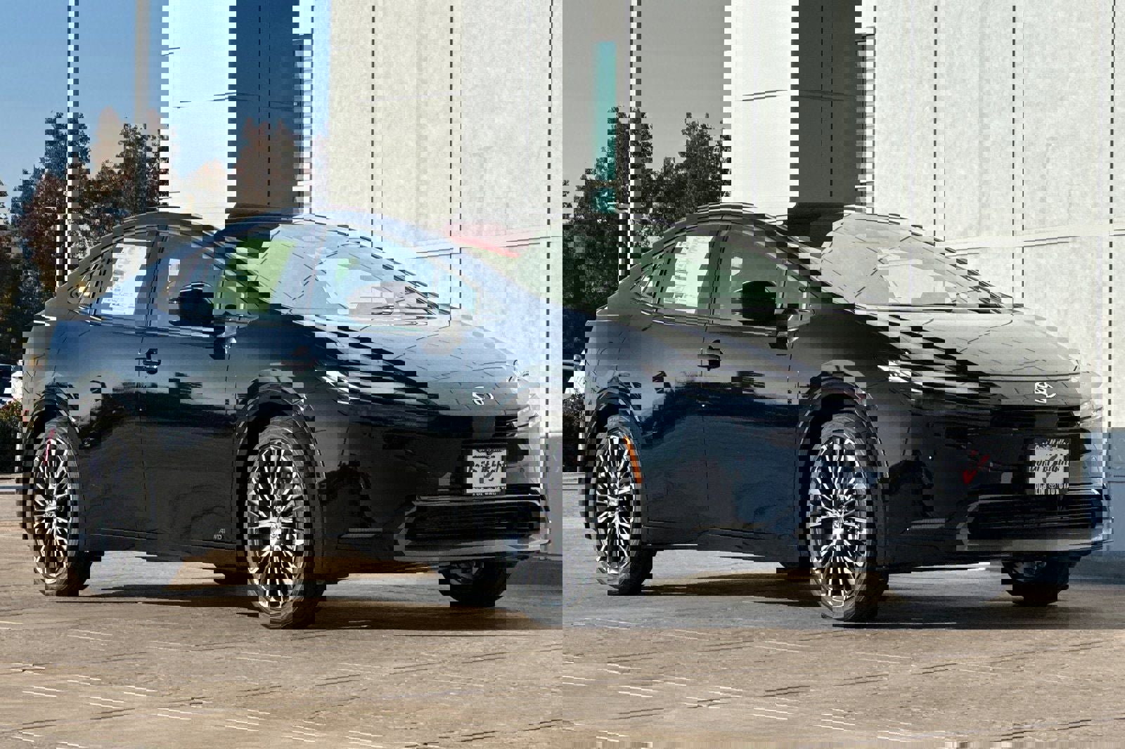 New 2026 Toyota Prius Limited video 2