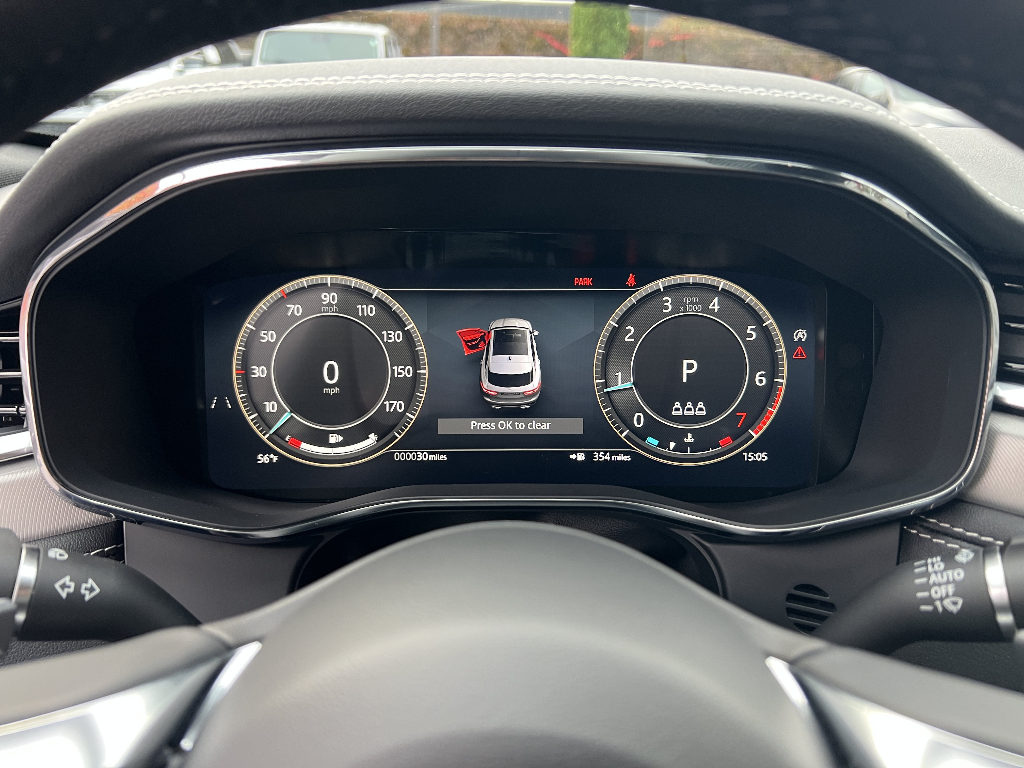 New 2026 Jaguar F-PACE R-Dynamic S AWD/4WD image 25