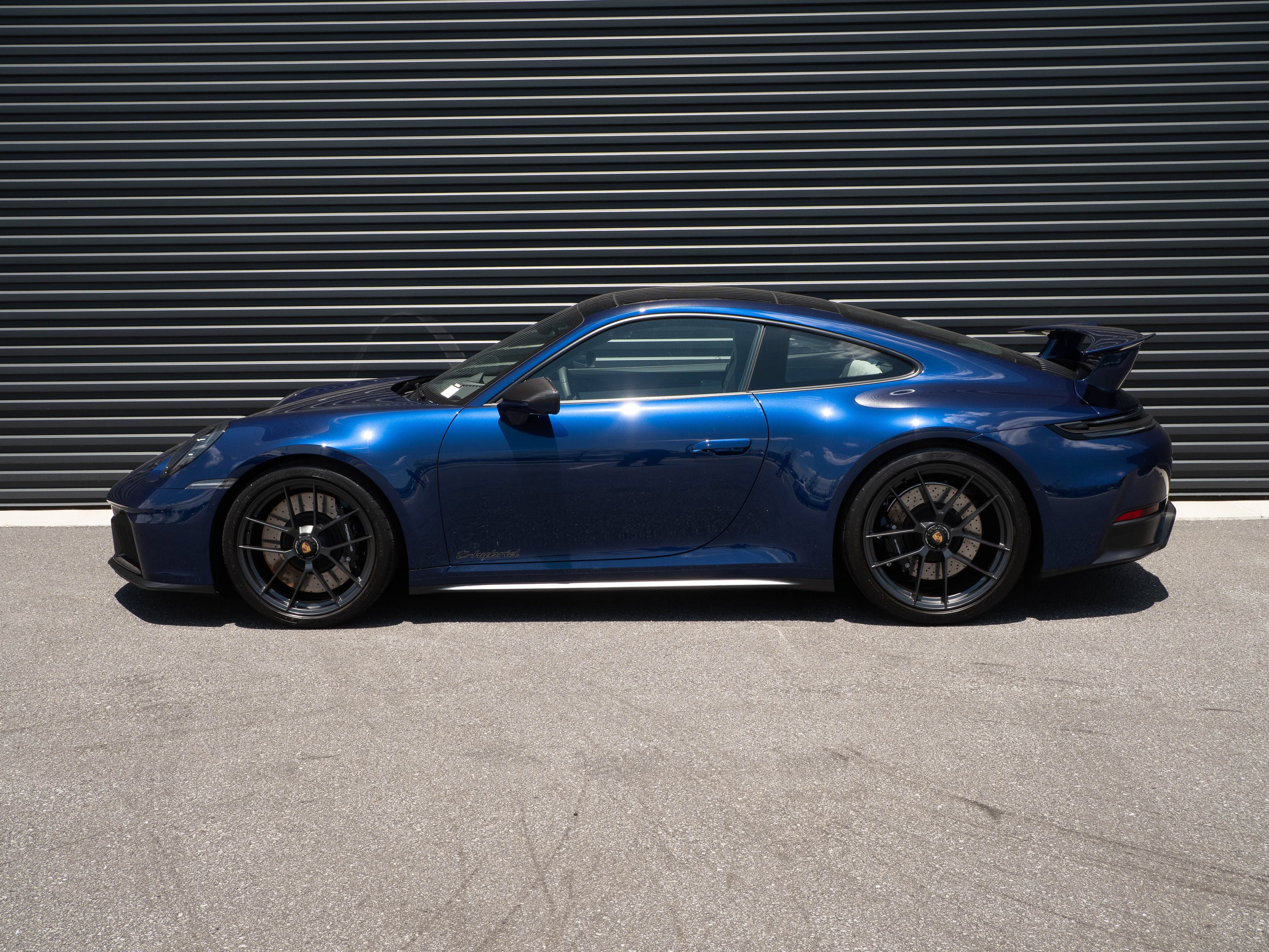 Certified 2026 Porsche 911 Carrera GTS RWD image 2