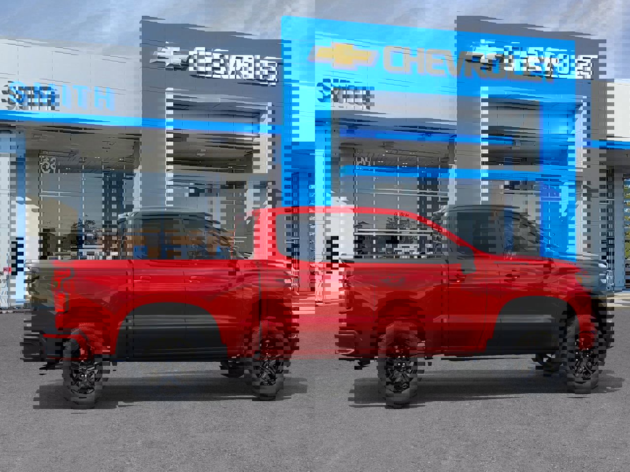 New 2026 Chevrolet Silverado 1500 RST w/ Convenience Package II image 5