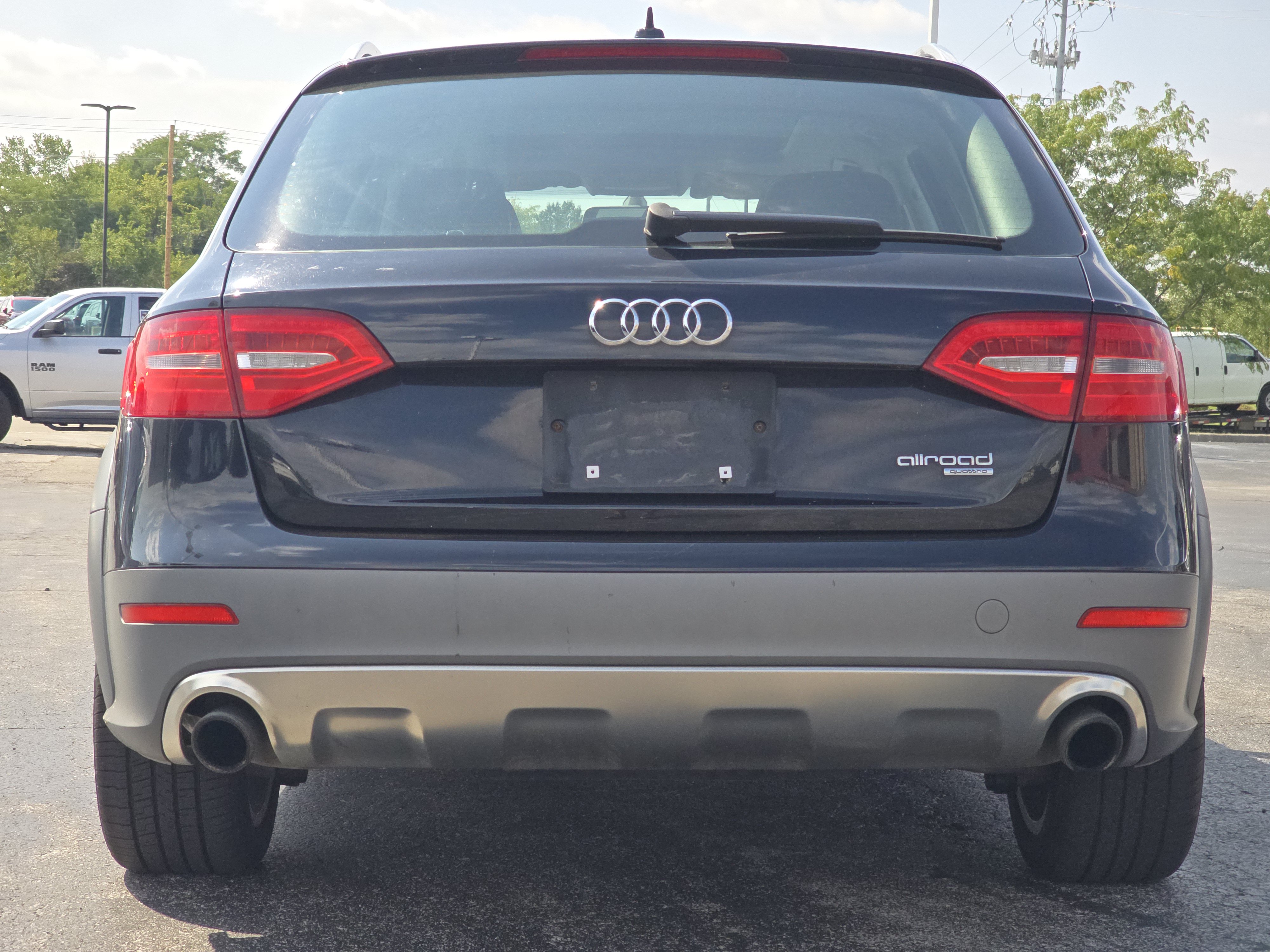 Used 2013 Audi A4 Premium w/ Convenience Pkg AWD/4WD image 5