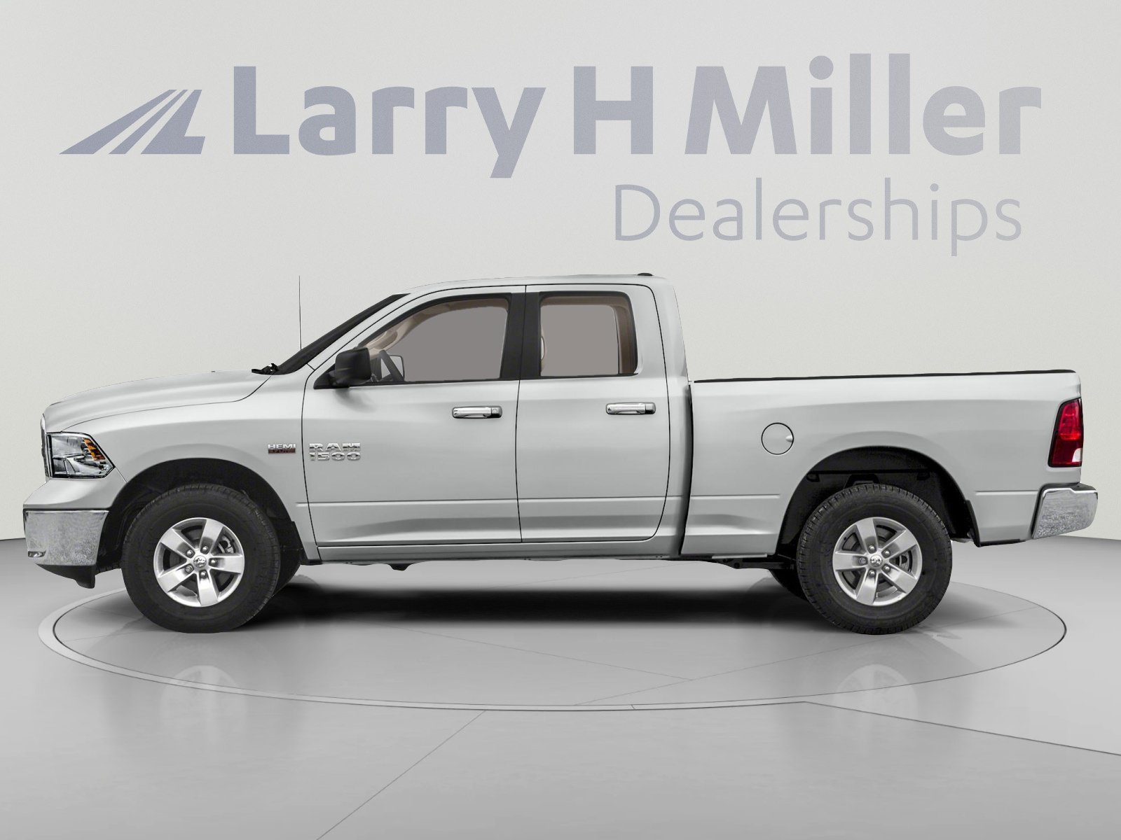 Used 2019 RAM 1500 Warlock w/ Electronics Group AWD/4WD image 3
