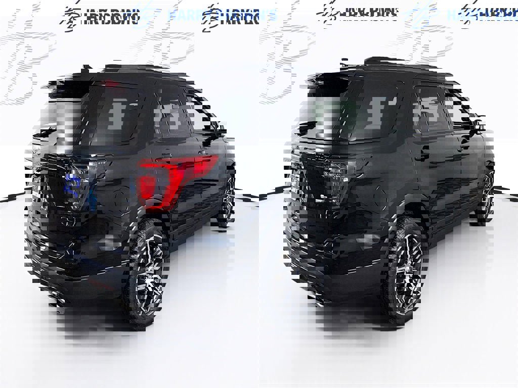 Used 2017 Ford Explorer Sport w/ Equipment Group 401A image 32