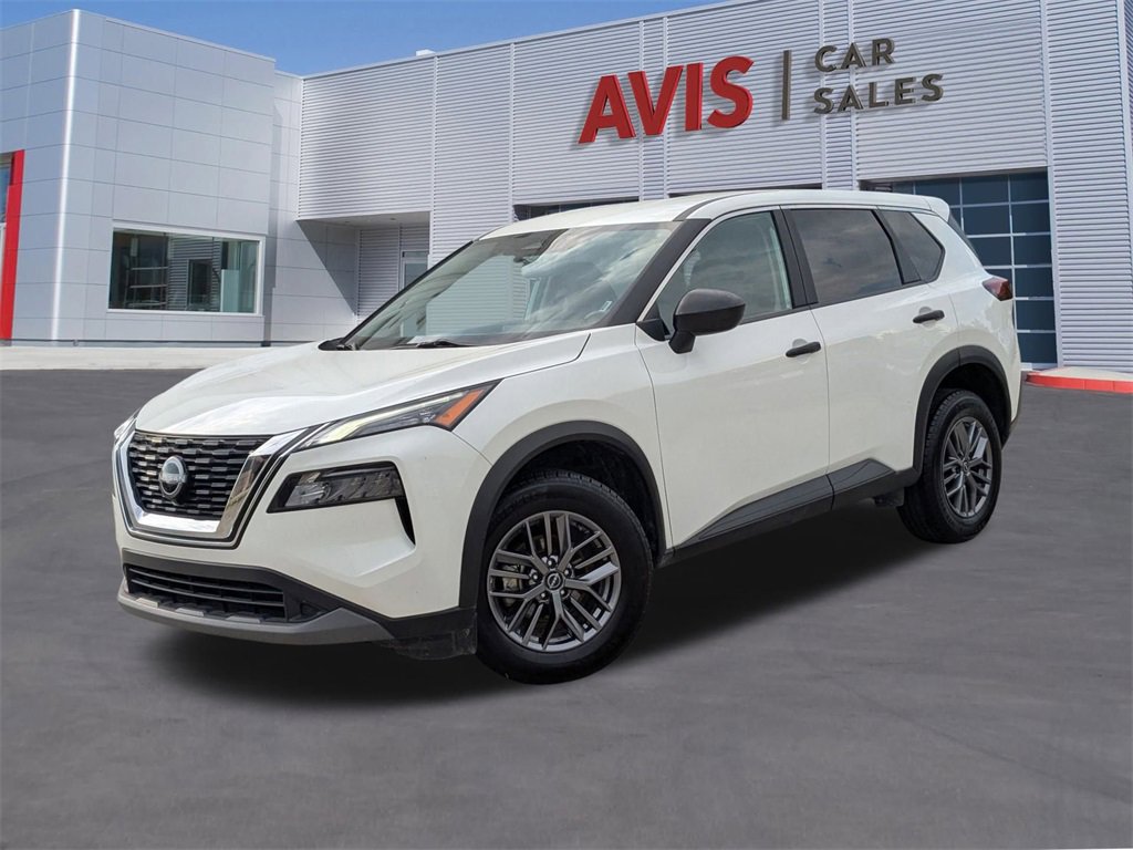 Used 2023 Nissan Rogue S