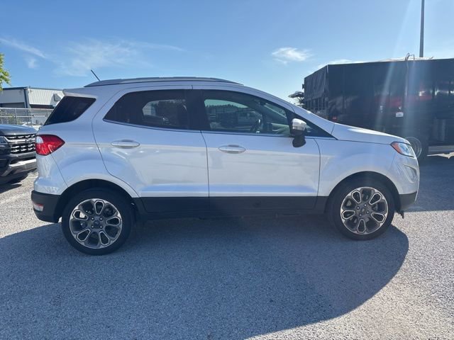 Used 2018 Ford EcoSport Titanium FWD image 4