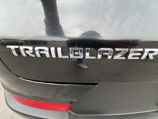 Certified 2023 Chevrolet TrailBlazer LT image 32