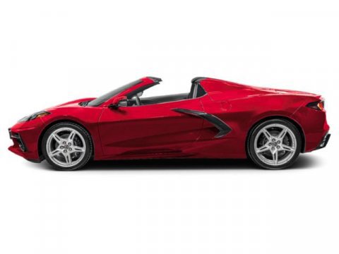 New 2026 Chevrolet Corvette Stingray Premium Conv w/ 3LT image 2