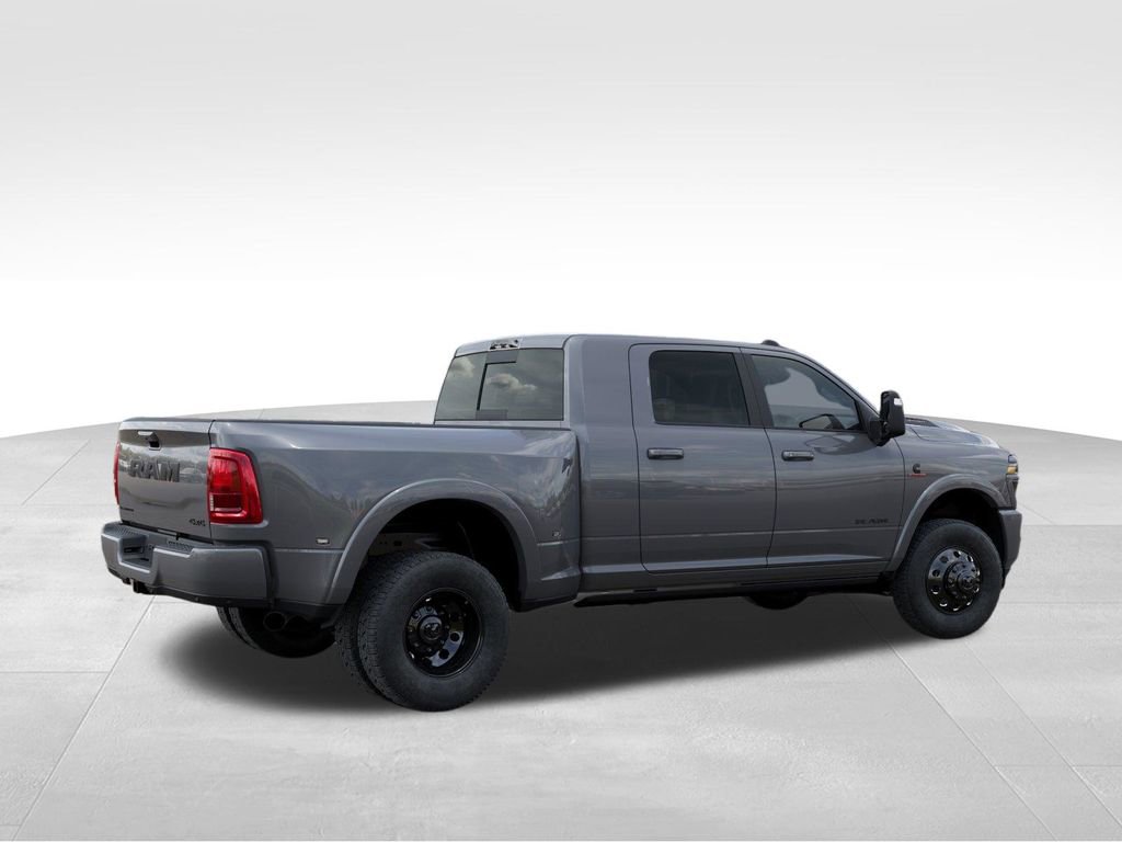 New 2026 RAM 3500 Limited image 4