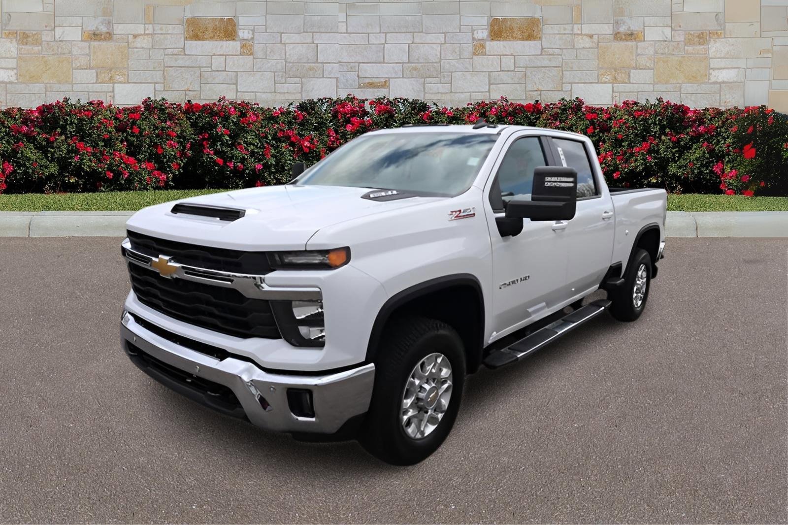 New 2025 Chevrolet Silverado 2500 LT w/ All Star Edition image 7