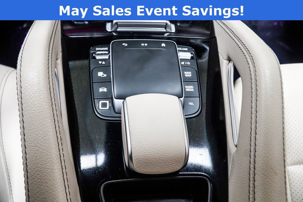 Used 2025 Mercedes-Benz GLE 350 4MATIC image 21