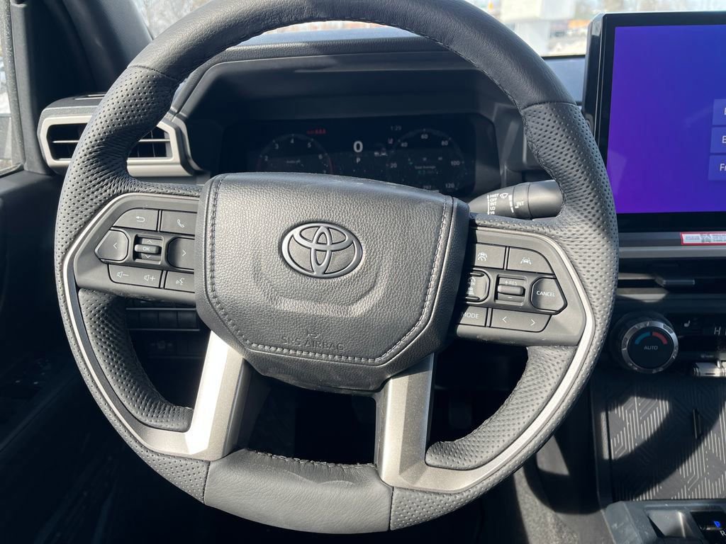 New 2026 Toyota Tacoma TRD Off-Road AWD/4WD image 15