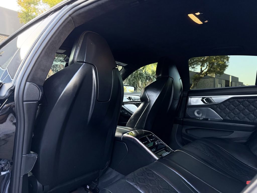 Used 2021 BMW M8 Gran Coupe xDrive w/ M Carbon Exterior Package AWD/4WD image 22