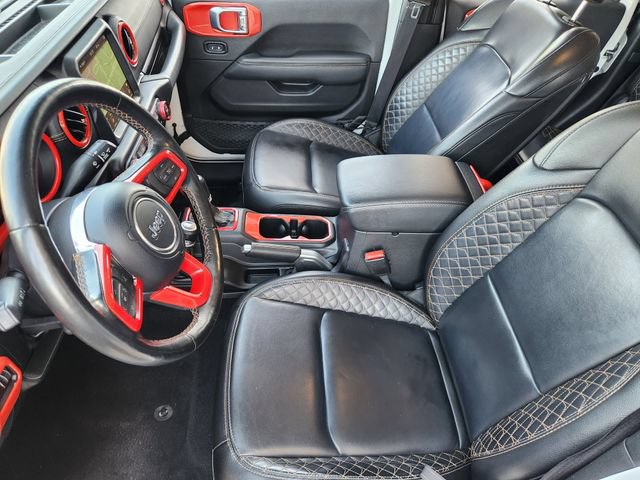 Certified 2023 Jeep Gladiator Overland AWD/4WD image 13