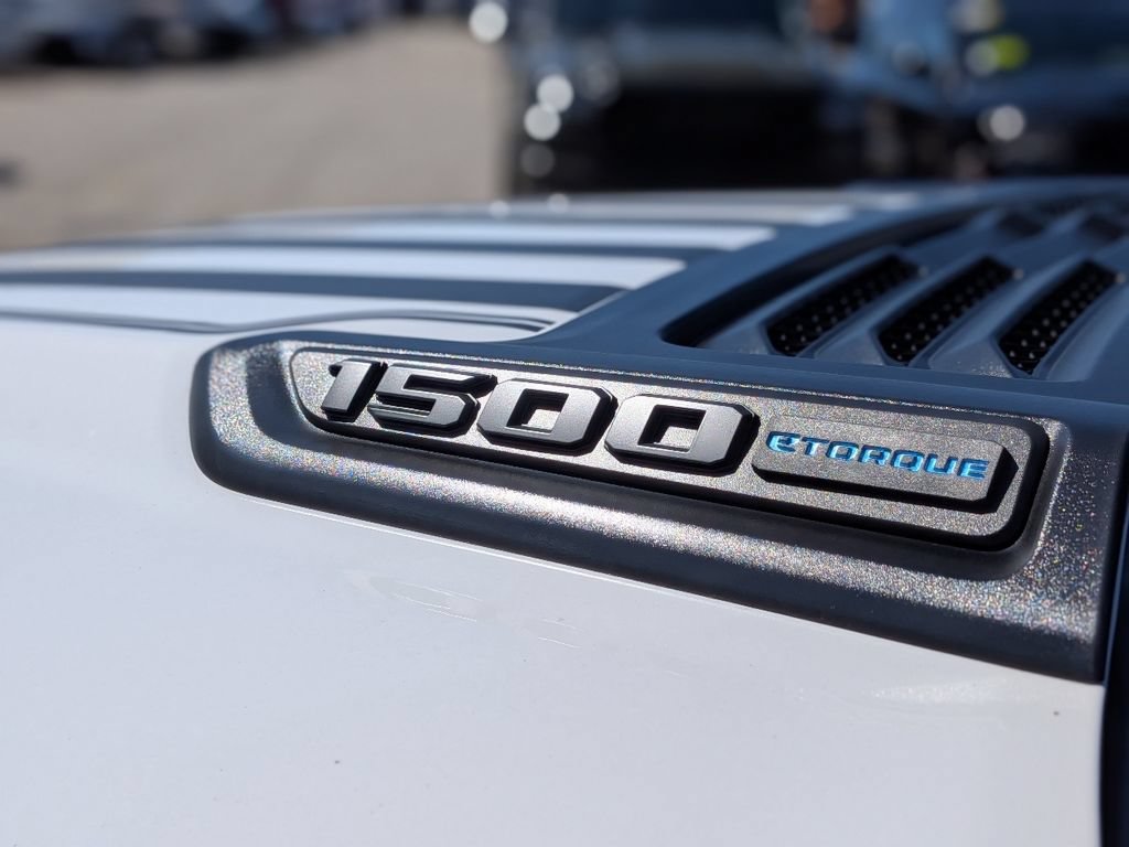 New 2026 RAM 1500 Big Horn AWD/4WD image 11