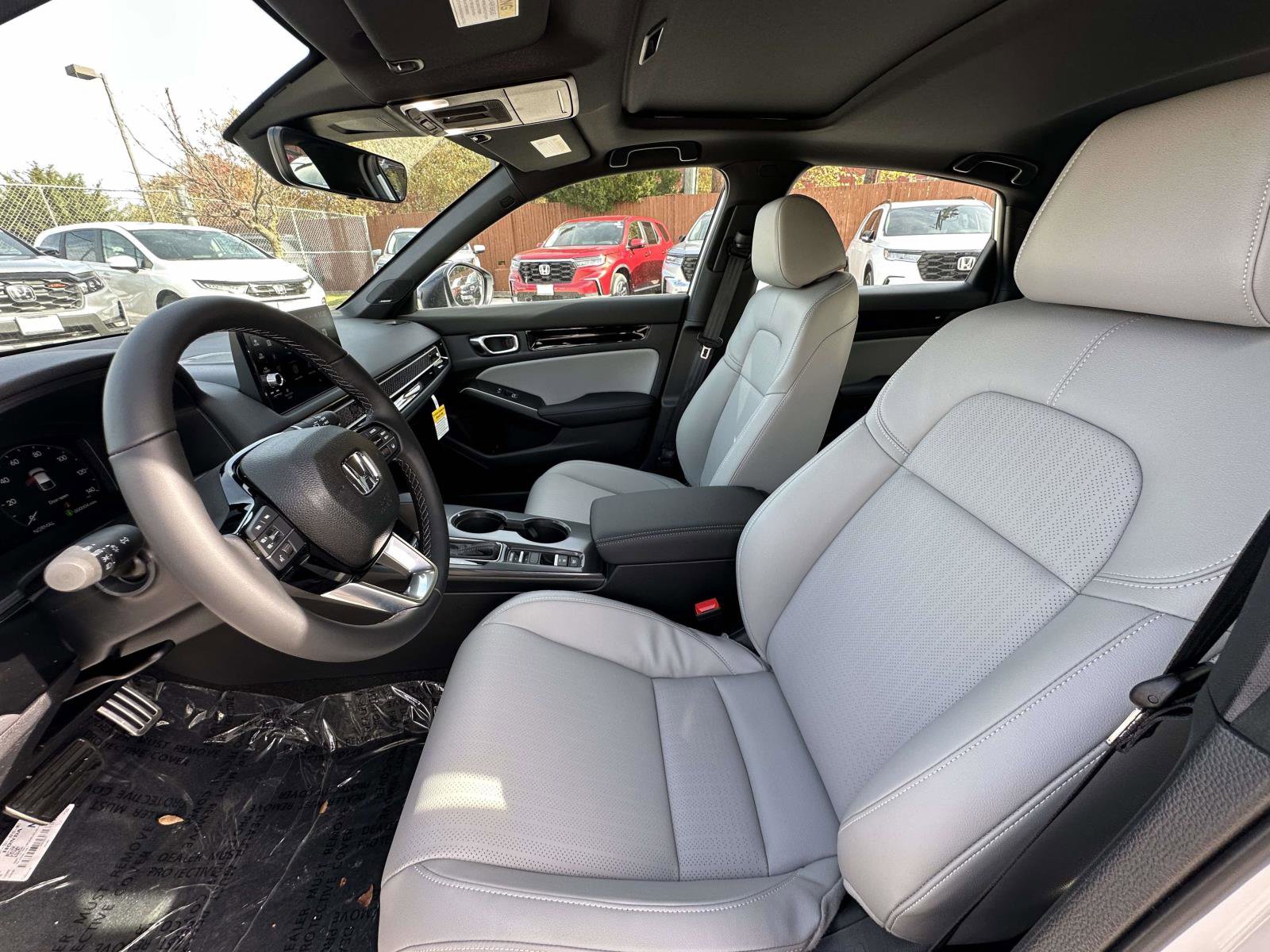 New 2026 Honda Civic Sport Touring image 15