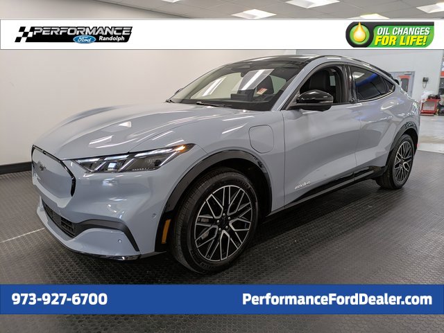 Used 2024 Ford Mustang Mach-E Premium