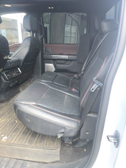 Used 2022 Ford F150 Lariat w/ Equipment Group 502A High image 18