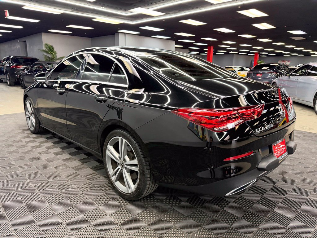 Used 2020 Mercedes-Benz CLA 250 image 11