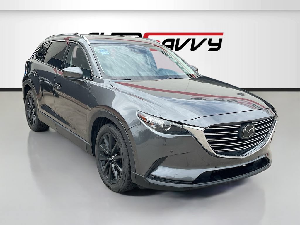 Used 2022 MAZDA CX-9 Touring Plus