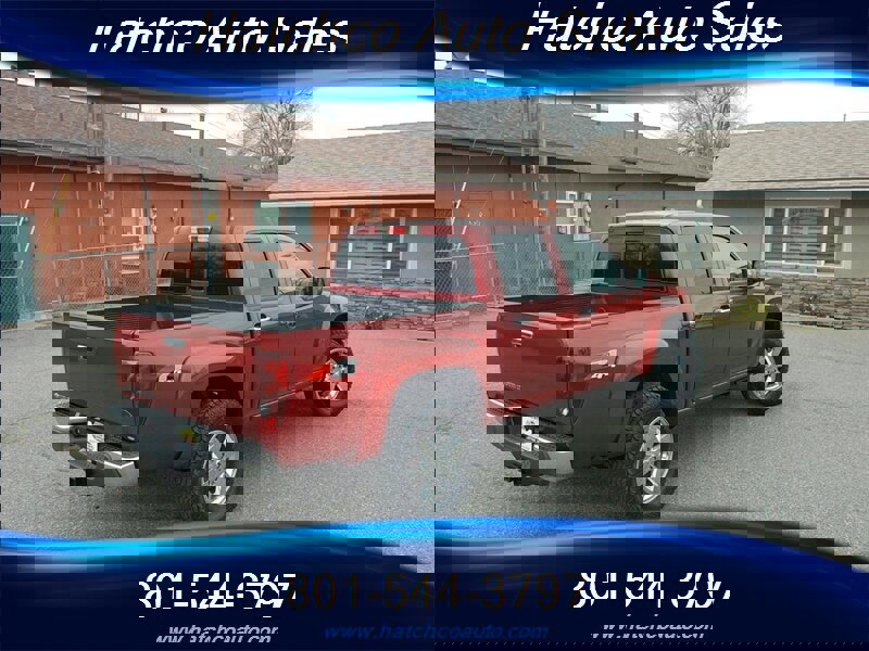 Used 2011 Chevrolet Colorado LT image 6