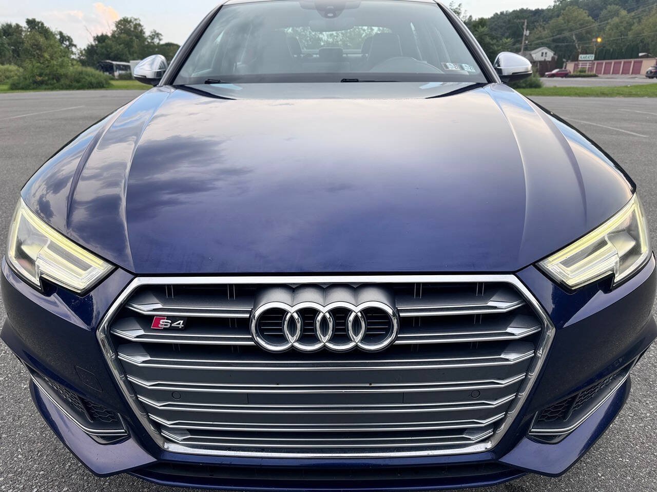 Used 2018 Audi S4 Premium Plus AWD/4WD image 2