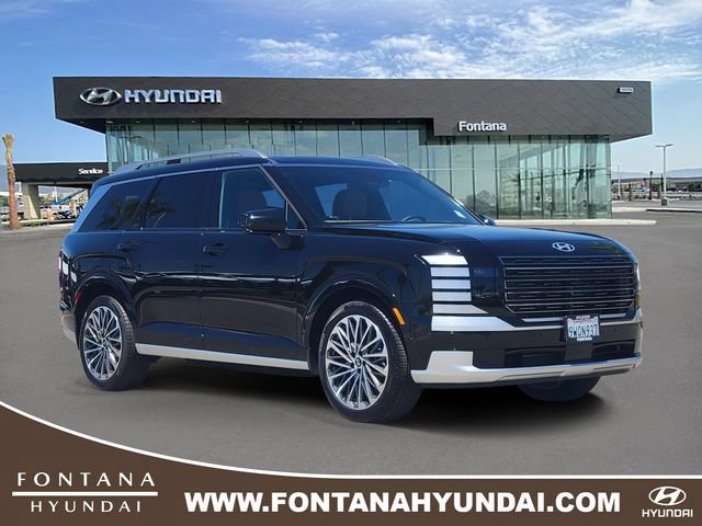 Certified 2026 Hyundai Palisade Calligraphy AWD/4WD image 1