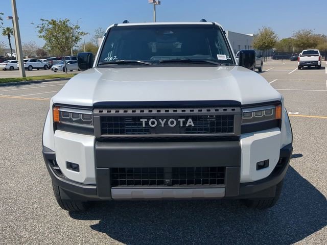 New 2026 Toyota Land Cruiser image 9